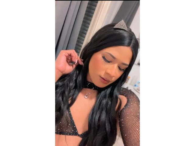 TRANS ENCANTADORA Y SENSUAL