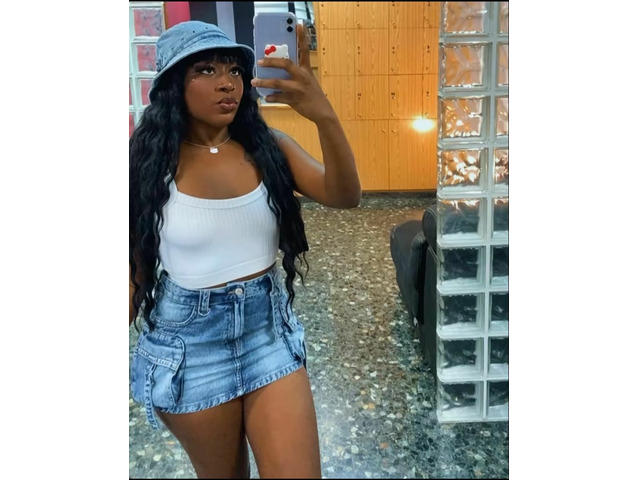 MULATA CACHONDA CON RICO COÑITO