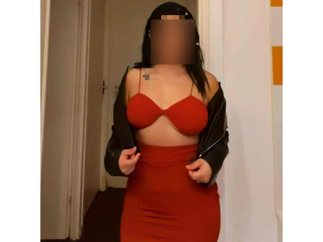 HERMOSA CON GANAS DE TI