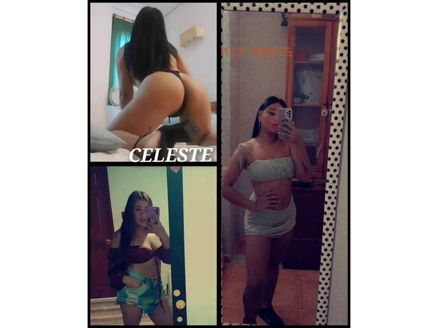 TU ESCORT FAVORITA A DOMICILIO
