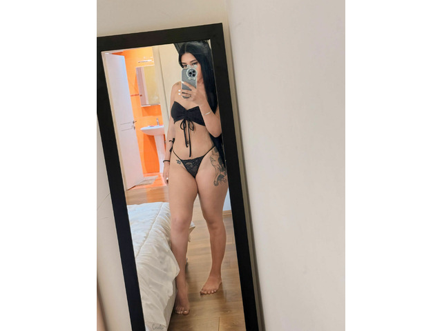 RECIEN LLEGADA IMPLICADA CARIÑOSA