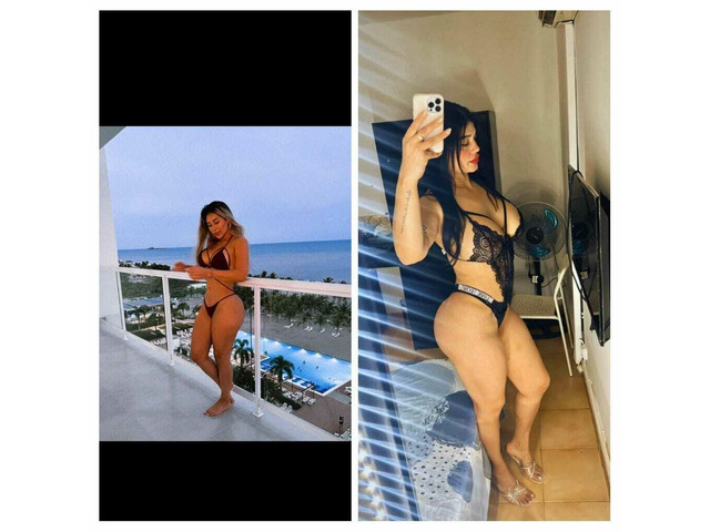 PRIMAS GUARRAS CACHONDAS Y FIESTERAS