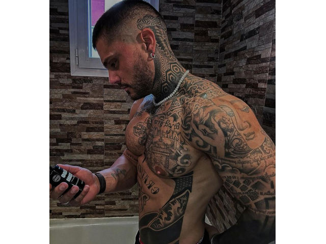 Chico guapo