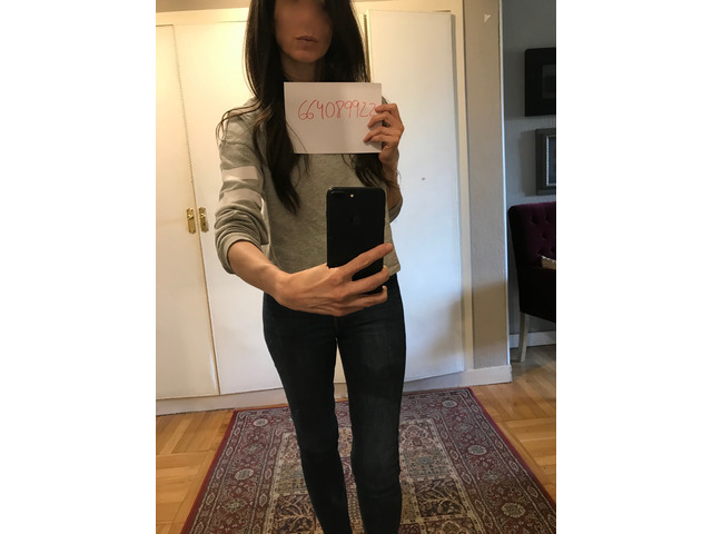 Española morbosa, amateur