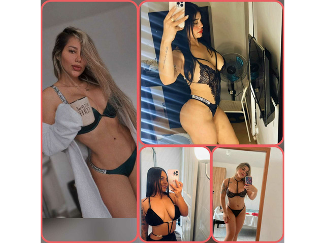 FIN DE SEMANA DE FOLLAR PUTAS CACHONDAS