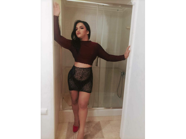SOY UNA BOMBA SEXUAL