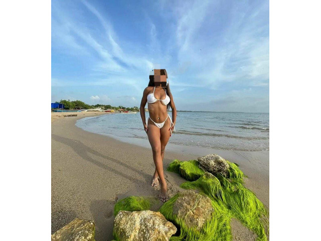 VEN A PROBAR LO RICO DE MI CUERPO