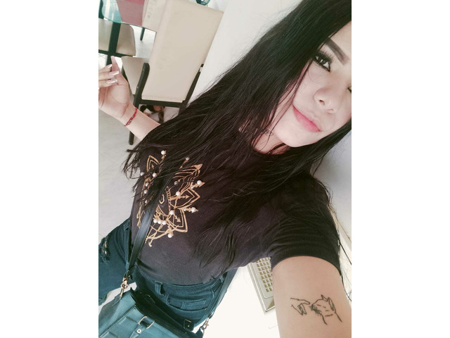 HERMOSA SHANON PARA VIDEOLLAMADAS