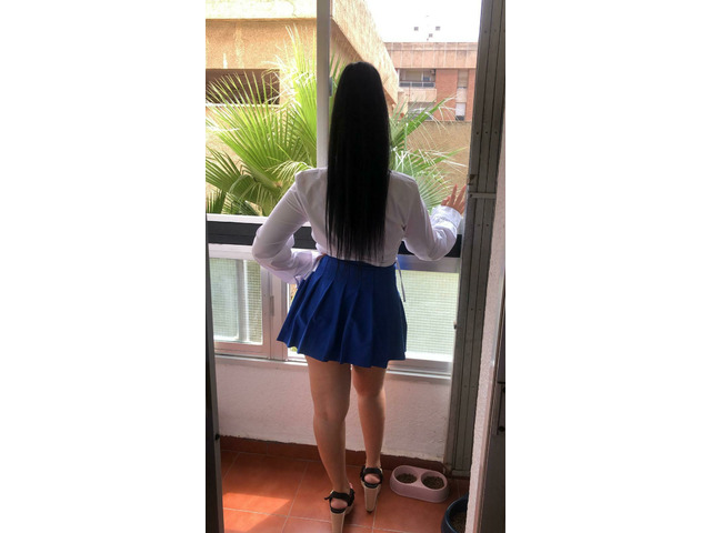 Soy ama estricta por favor