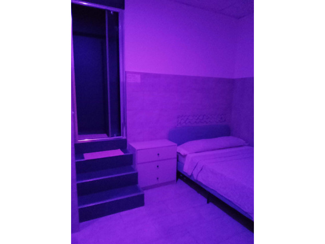ALQUILER DE HABITACIONES POR HORAS.