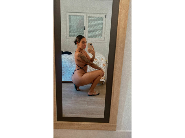 GUARRA MUY CACHONDA