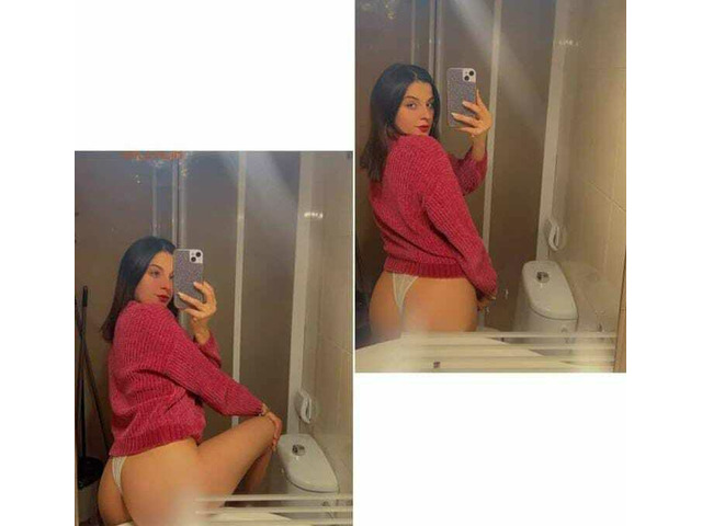soy bien guarra te restrego mi culo