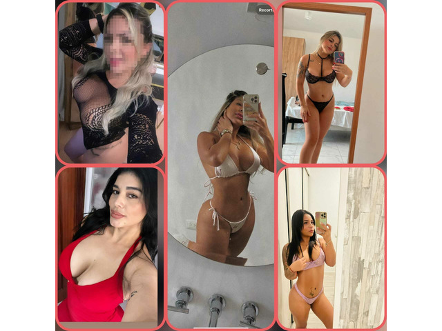LATINAS CACHONDAS CON GANAS DE MUCHA LECHE