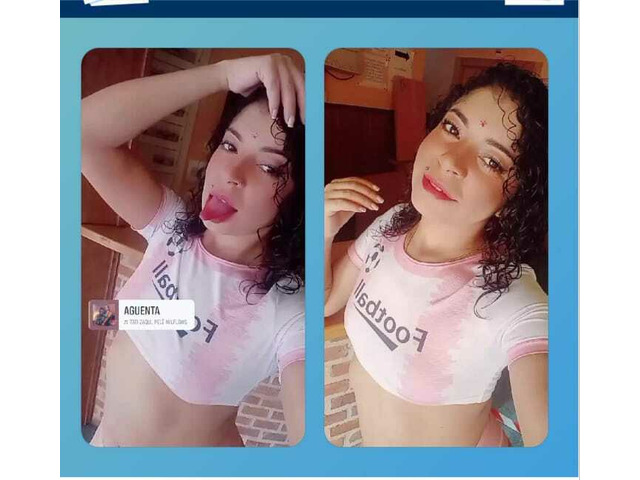 NINA BRASILEÑA JOVENCITA YOGURINA NOVEDAD