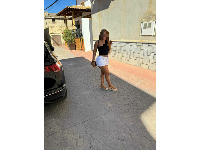 CHICA SEXY DISPONIBLE 24/7