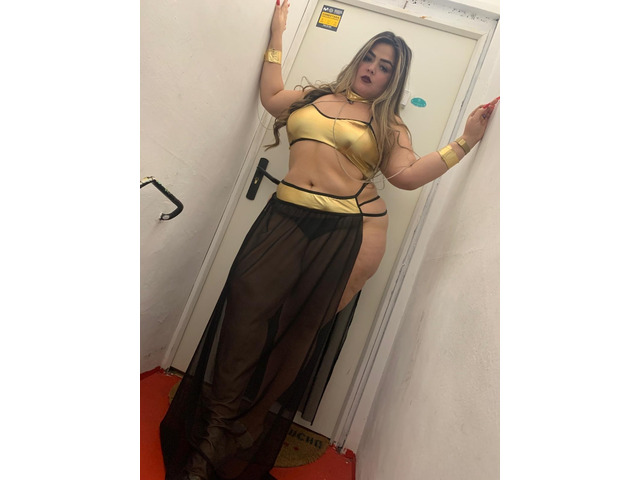 GORDITA SEXY CURVAS GRANDES