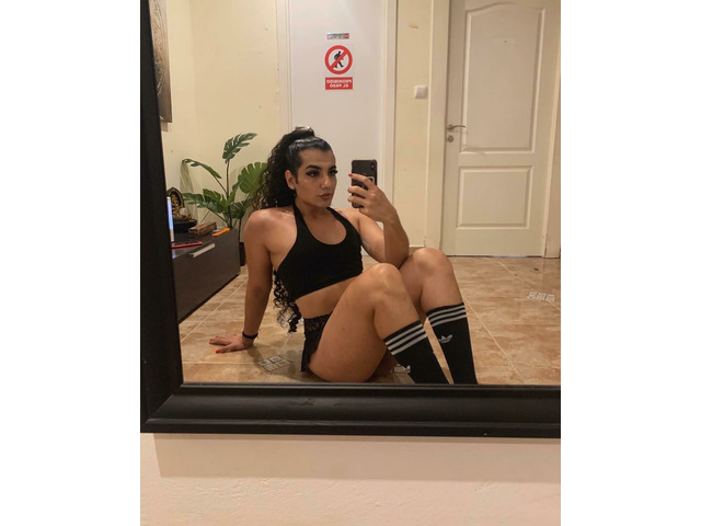 POTRA INDOMABLE