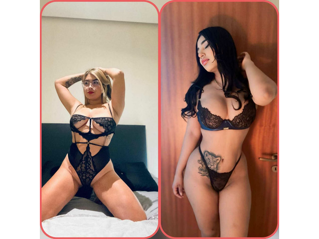 DUPLEX DIABLITAS NINFOMANAS ADICTAS AL SEXO