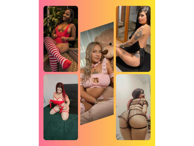 LATINAS IMPLICADAS Y CACHONDAS, ESTAMOS