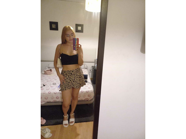 Carolina ultimos días en Gandia
