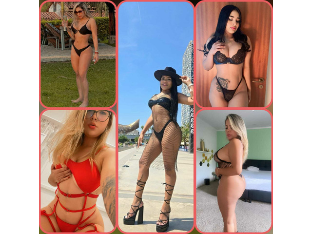 PUTAS QUE TE PEDIRAN QUE LAS FOLLES DURISIMO