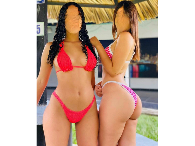 Te apetece  dúplex bebé con un par de diablas