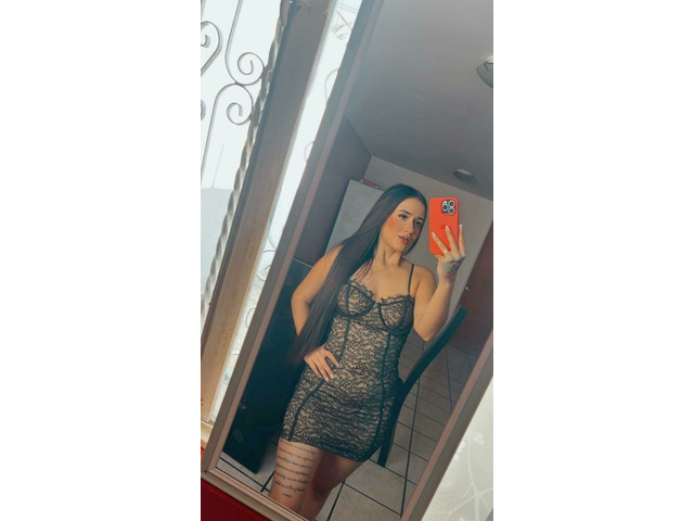 LUJUSA Y CALIDA JOVENSITA ARRECHITA PARA TI
