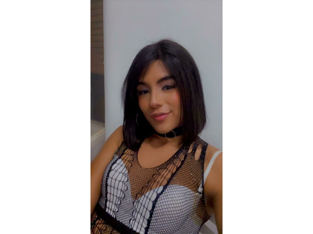 TRANS RICA Y JUGUETONA