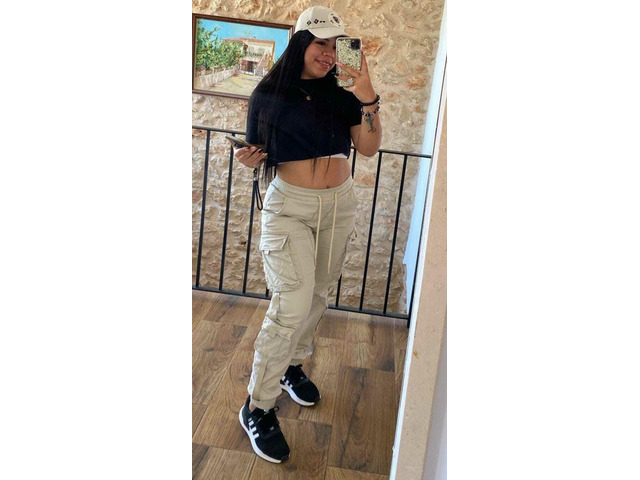 CHICA TIERNA QUIERE SER TU ACOMPAÑANTE