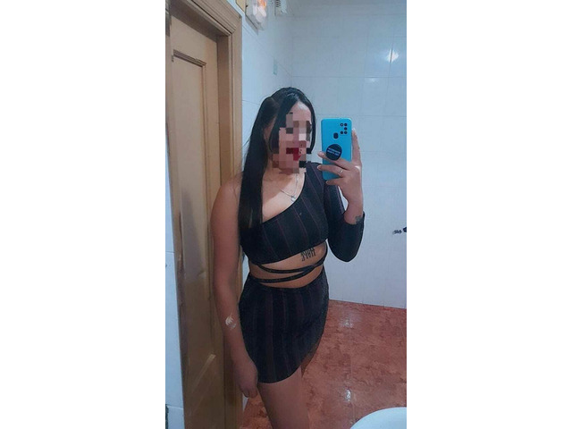JOVENCITA JUGUETONA