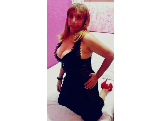 TATIANA, MADURITA LLENA DE LUJURIA
