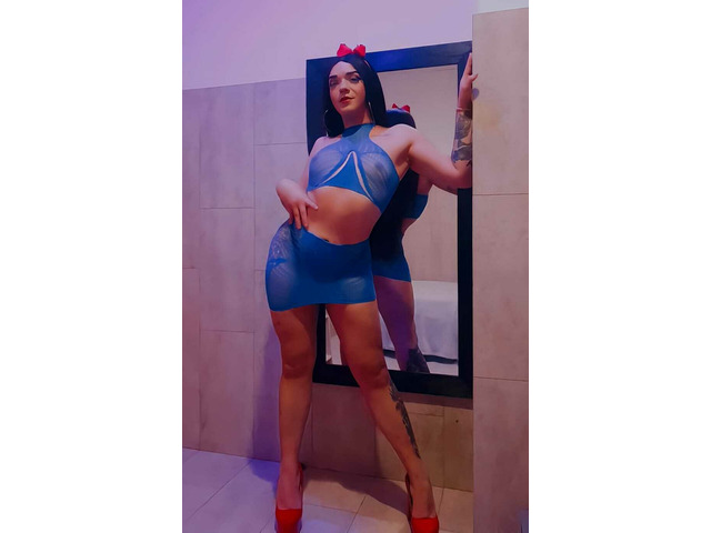 POLLA MUY LECHERA Y PERFECTA PARA TI